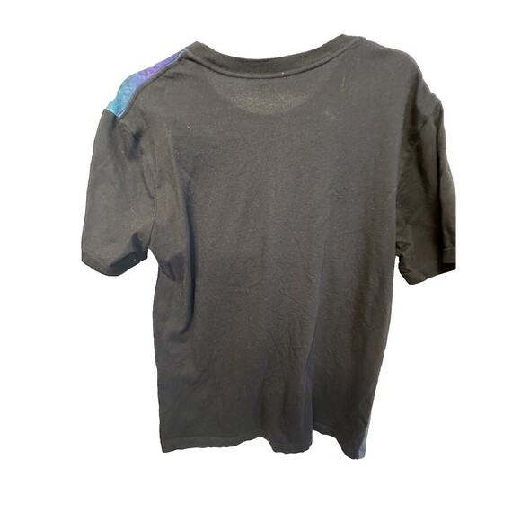 Voltron Legendary Defender Five Paladins Night Sky T Shirt Men's  Large  Black - Picture 4 of 7